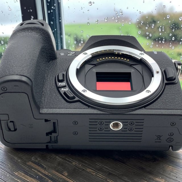 Z50II ボディ
