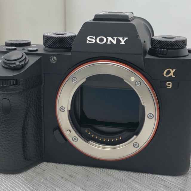 α9 ILCE-9 ボディ