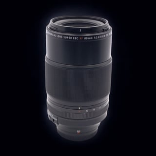 フジノンレンズ XF80mmF2.8 R LM OIS WR Macro