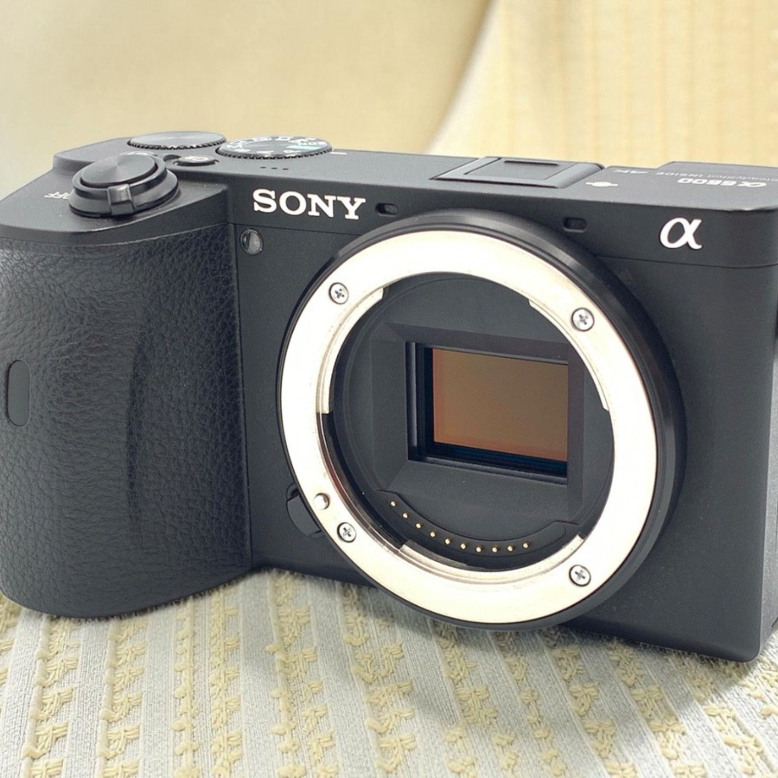 SONY α6600 ILCE-6600 ボディの中古 (良品)・¥95,040 by marte