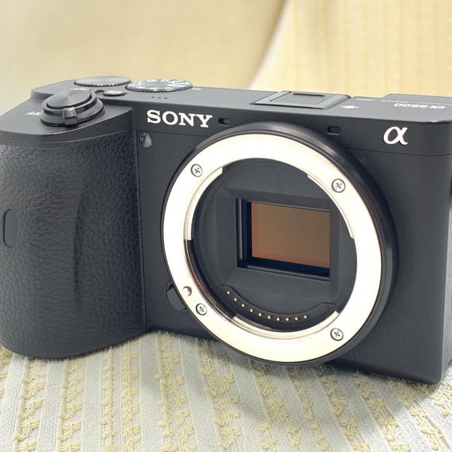 α6600 ILCE-6600 ボディ