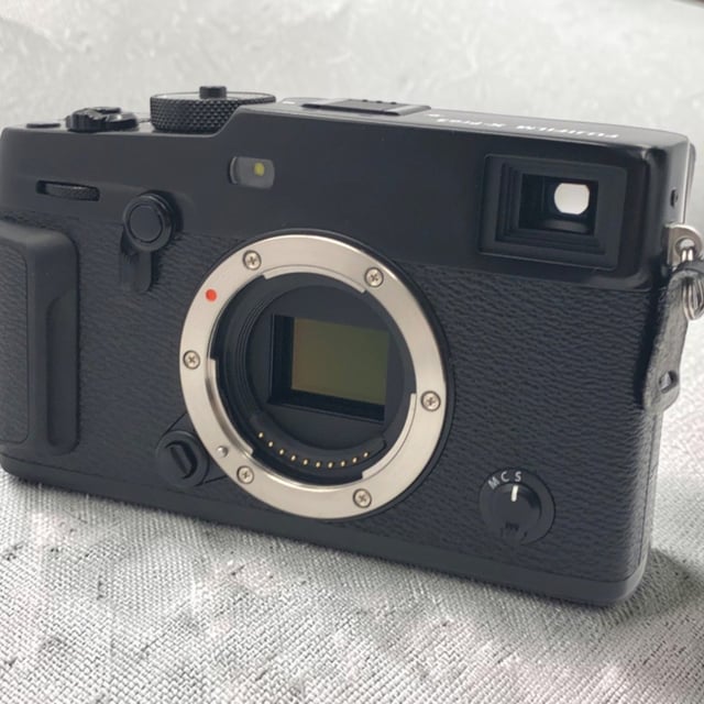 X-Pro3 ボディ