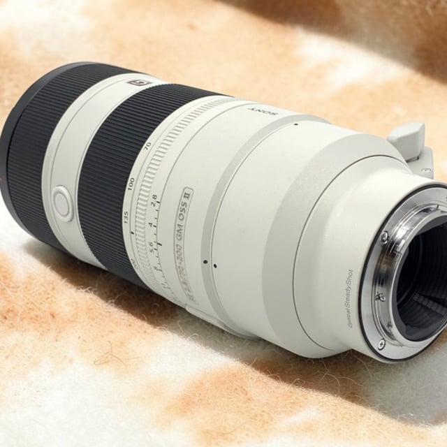 FE 70-200mm F2.8 GM OSS II SEL70200GM2
