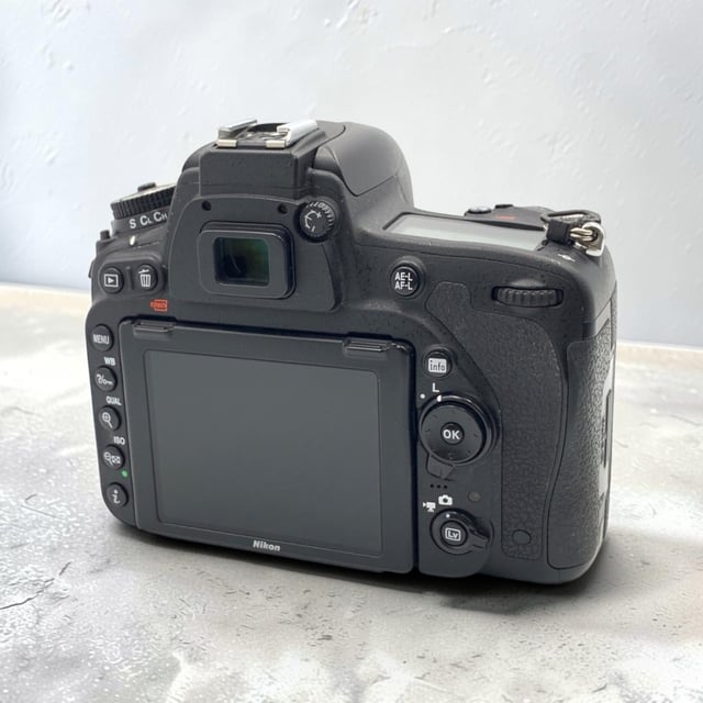 D750 ボディ