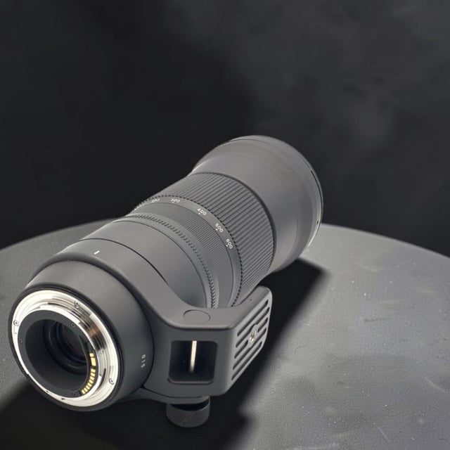150-600mm F5-6.3 DG OS HSM Contemporary