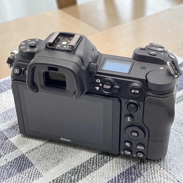 Z7 ボディ