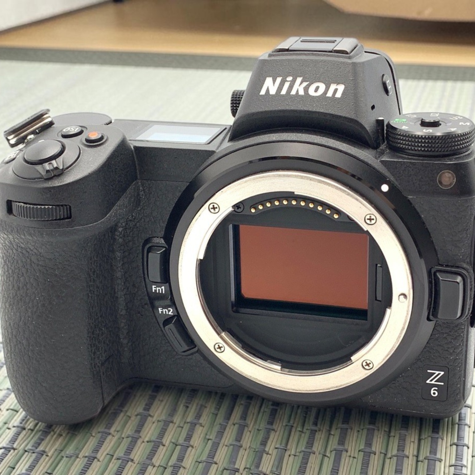 ニコン Z6 ボディの中古 (良品)・¥83,940 by くれの | みんなのカメラ