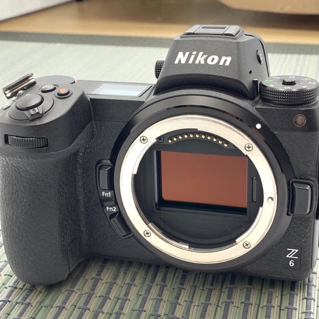 Z6 ボディ