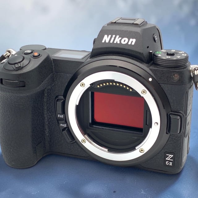 Z6II ボディ