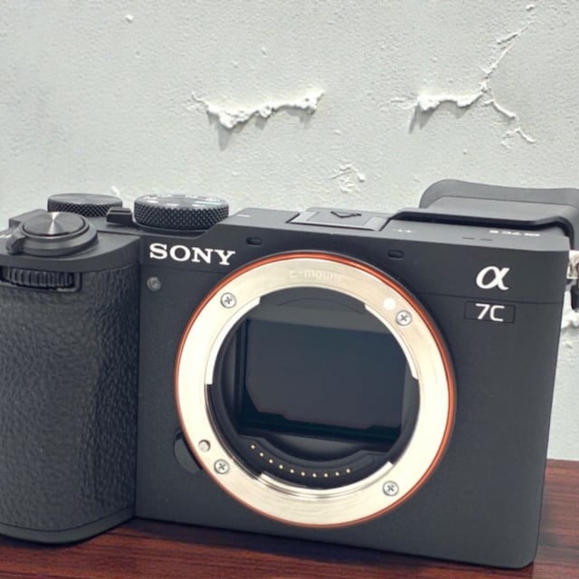 α7C II ILCE-7CM2 ボディ
