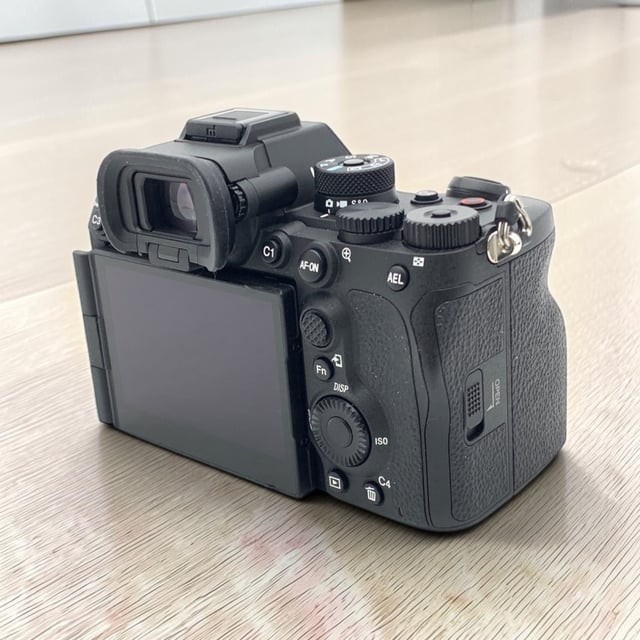 α7R V ILCE-7RM5 ボディ