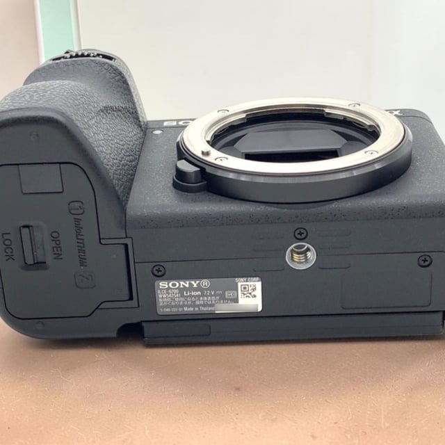 α6700 ILCE-6700 ボディ
