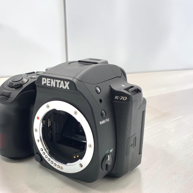 PENTAX K-70 ボディ "ブラック"
