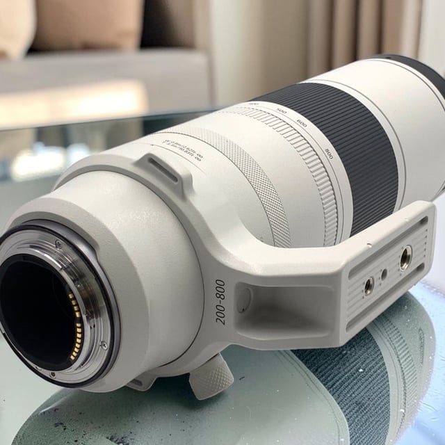 RF 200-800mm F6.3-9 IS USM