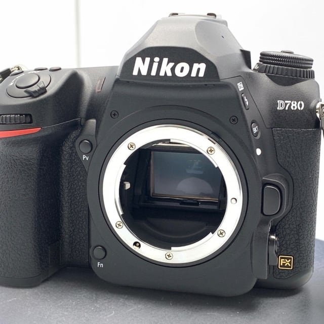 D780 ボディ