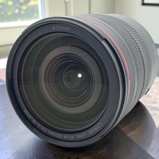 RF 24-105mm F4 L IS USM