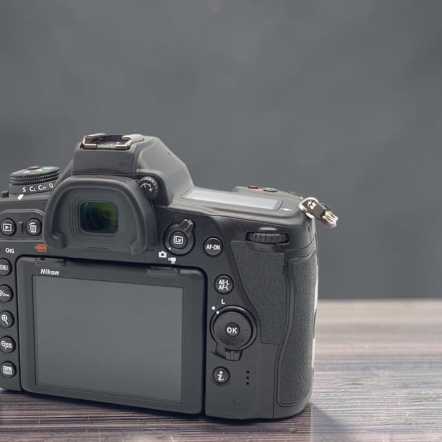 D780 ボディ