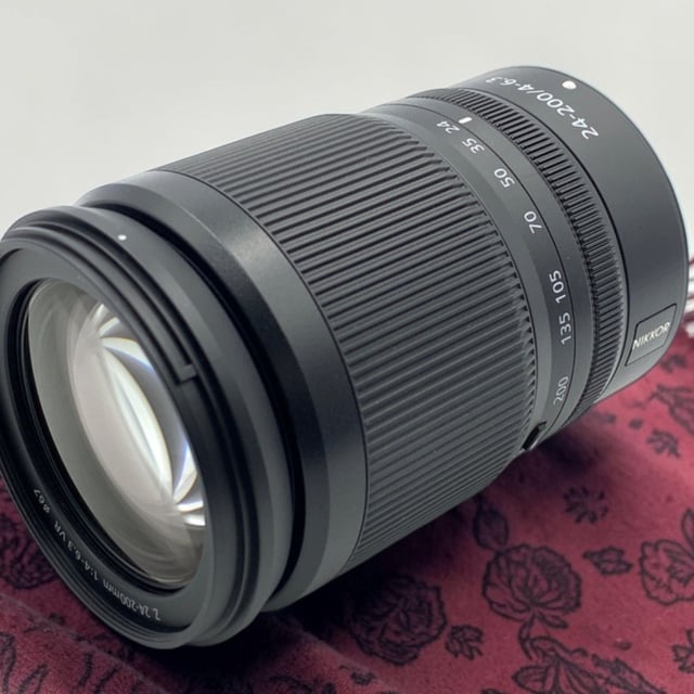 NIKKOR Z 24-200mm f/4-6.3 VR
