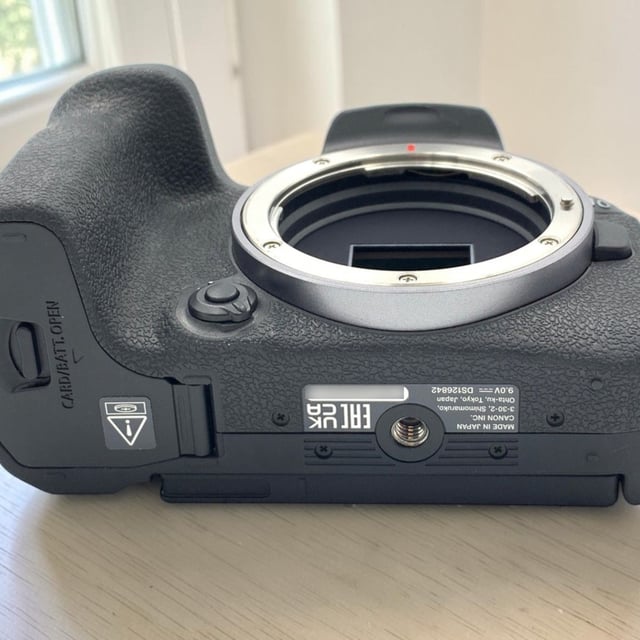 EOS R10 ボディ
