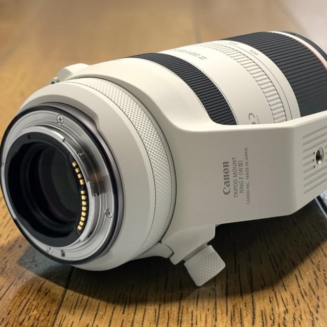 RF 100-500mm F4.5-7.1 L IS USM