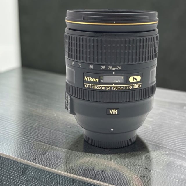 AF-S NIKKOR 24-120mm f/4G ED VR