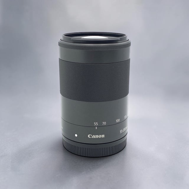 EF-M55-200mm F4.5-6.3 IS STM