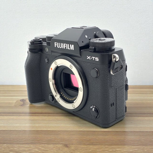 X-T5 ボディ