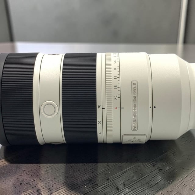 FE 70-200mm F2.8 GM OSS II SEL70200GM2