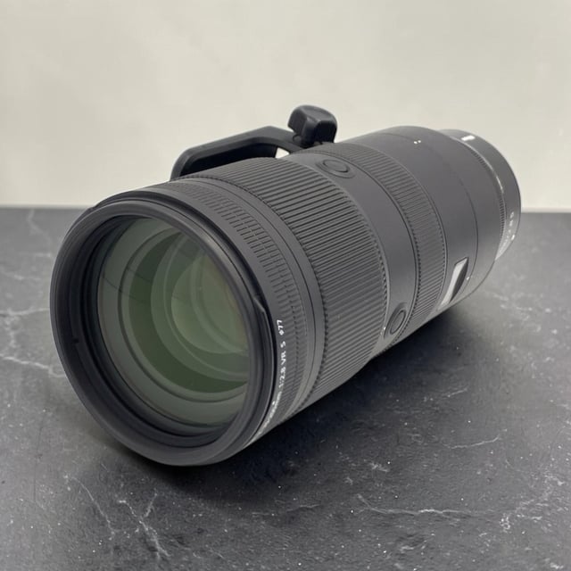 NIKKOR Z 70-200mm f/2.8 VR S