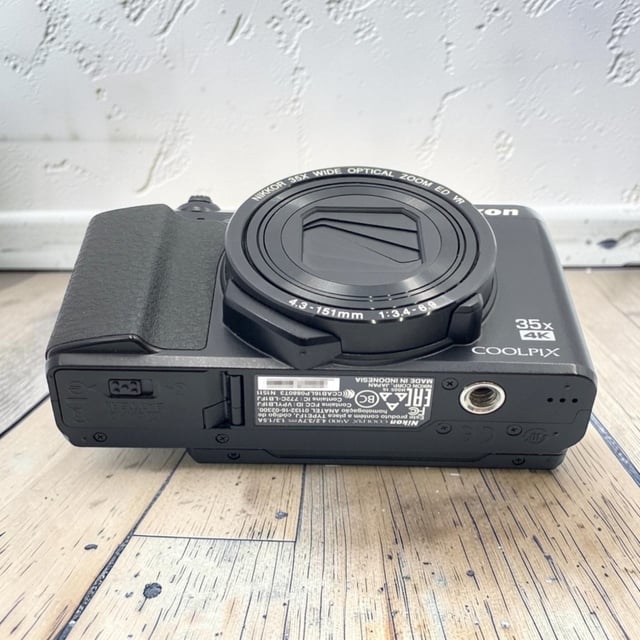 COOLPIX A900 "ブラック"