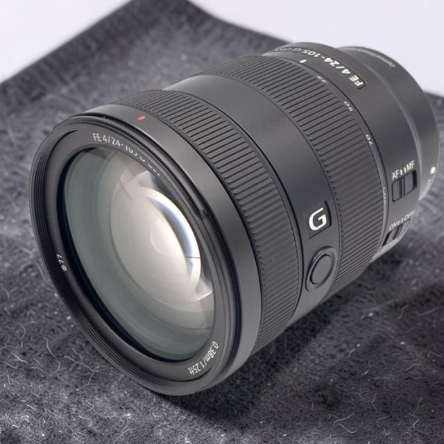 FE 24-105mm F4 G OSS SEL24105G