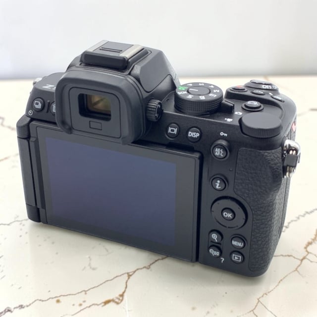 Z50II ボディ