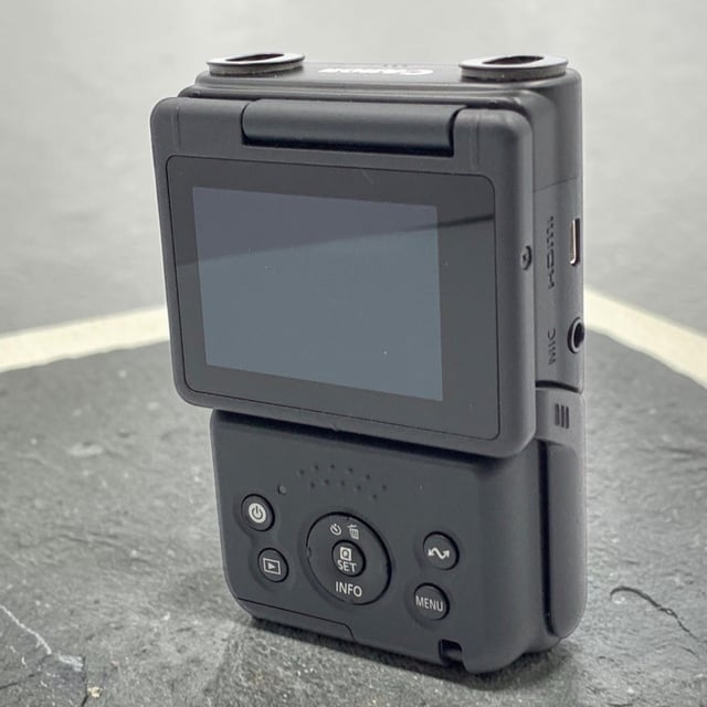 PowerShot V10 "ブラック"