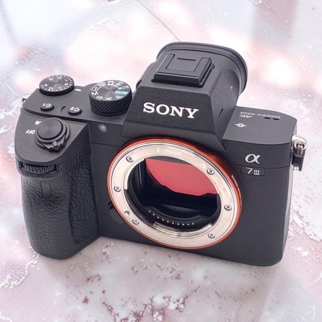 α7 III ILCE-7M3 ボディ