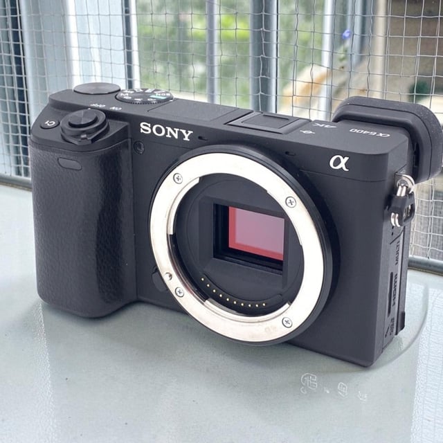 α6400 ILCE-6400 ボディ "ブラック"