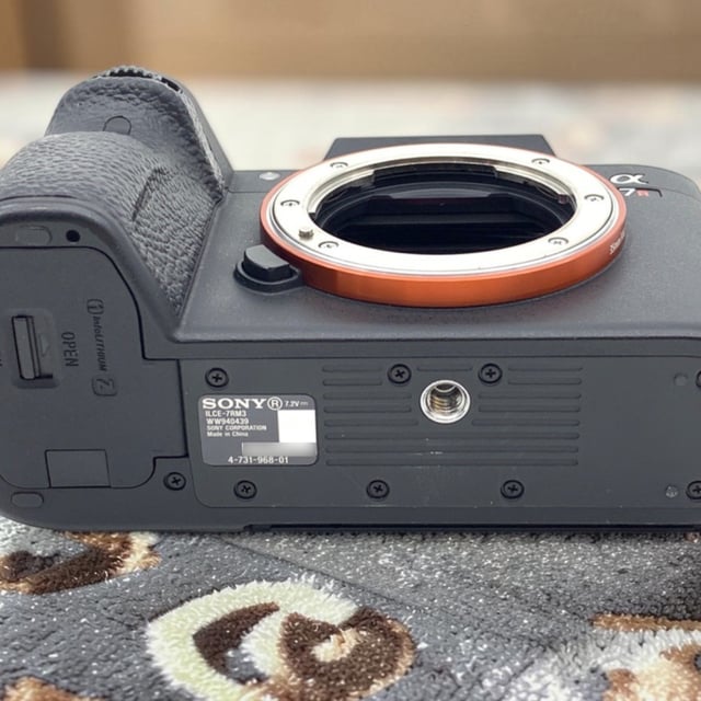 α7R III ILCE-7RM3 ボディ