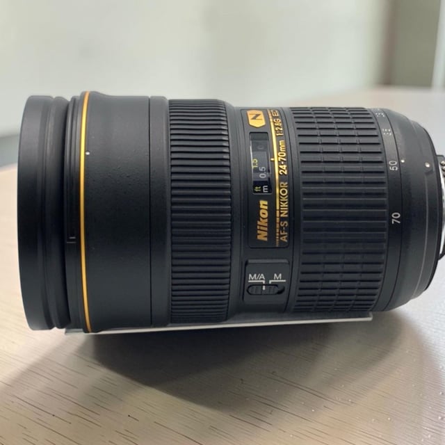 AF-S NIKKOR 24-70mm f/2.8G ED