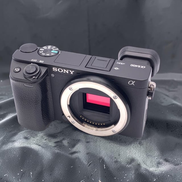 α6400 ILCE-6400 ボディ "ブラック"