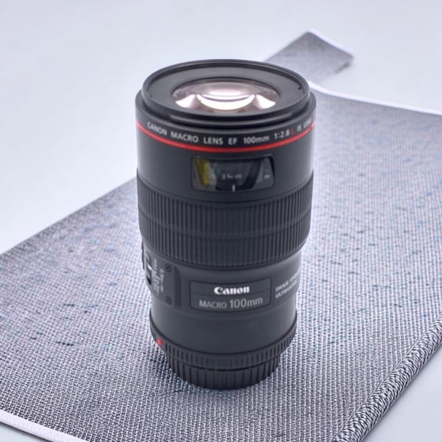 EF 100mm F2.8L マクロ IS USM