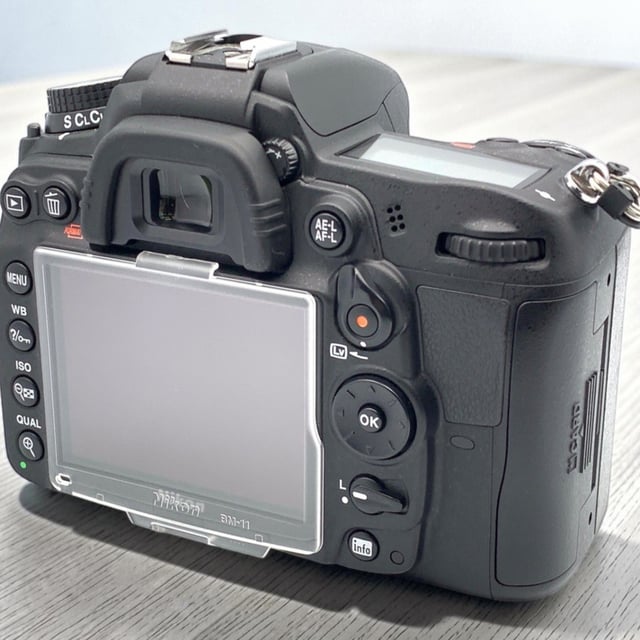 D7000 ボディ