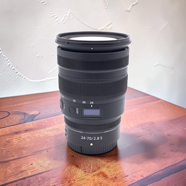 NIKKOR Z 24-70mm f/2.8 S