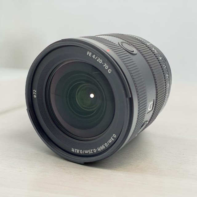 FE 20-70mm F4 G SEL2070G