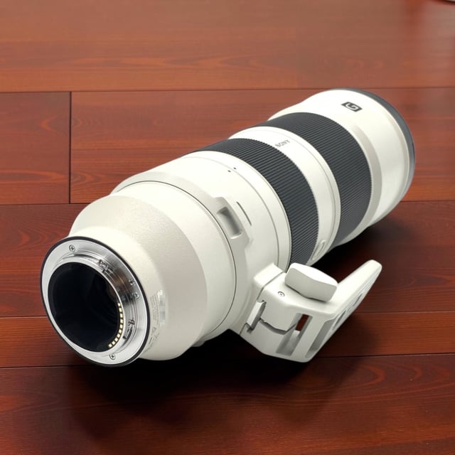 FE 200-600mm F5.6-6.3 G OSS SEL200600G