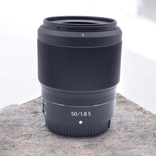 NIKKOR Z 50mm f/1.8 S
