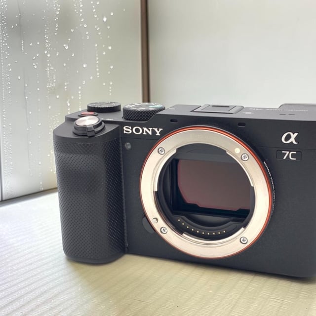α7C ILCE-7C ボディ