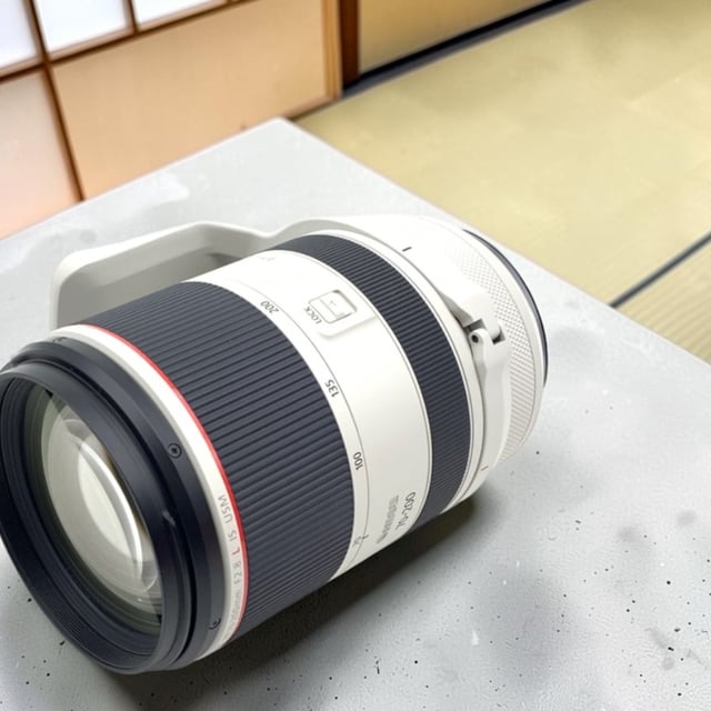 RF 70-200mm F2.8 L IS USM