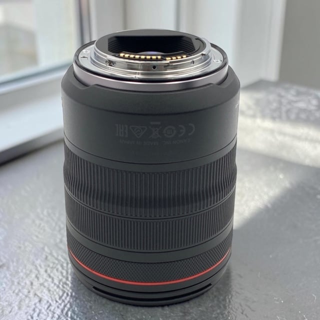 RF 24-105mm F4 L IS USM
