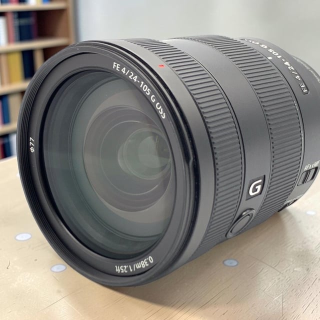 FE 24-105mm F4 G OSS SEL24105G