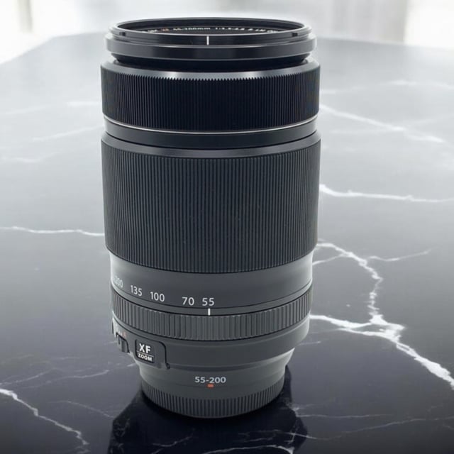 フジノンレンズ XF55-200mmF3.5-4.8 R LM OIS