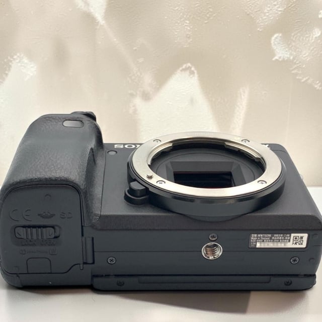 α6400 ILCE-6400 ボディ "ブラック"